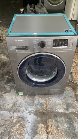 Máy giặt Samsung 9kg Inverter giặt vắt cực êm khách có nhu cầu ib em!