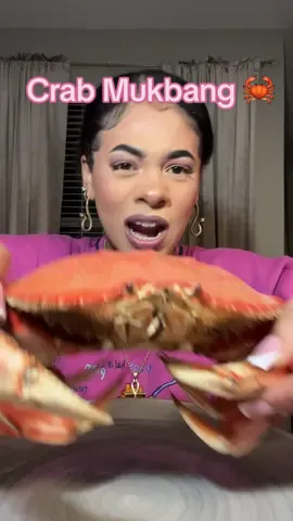 The ending was the best part hands down!! 1000000/10 so mfn good!😩😍 #crab #crablegs #crabtok #crabrangoon #wholecrab #crabber #mrkrabs #pearl #mukbang #eating #fypシ゚viral #fypage #fyppppppppppppppppppppppp #foryou #crabsgonewild #rice #seafood #seaweedtiktok  @@AaronMichelle🩷@@Buldakbabes