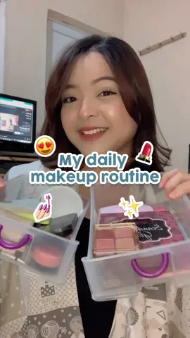 Next Make Up apa lagi?🤍 #MakeupRoutine #makeuptutorial #dailymakeuplook 