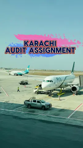 Karachi Audit Assignment #foryou #fyp #foryoupage #fypシ゚viral #foryoupage❤️❤️ 