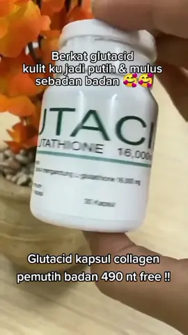 #lsskincare #Glutacid 16000 Mg Asli #taiwan🇹🇼 