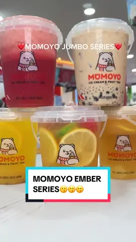 Siapa yang jatuh cinta sama ember ember ini??🥰 Udah murah, isinya banyak pula🤭 Jadi bisa bagi bagi dehh😍  #momoyoindonesia #momoyo #ember #hemat #jumbo #satuliter #minuman1liter #milktea #bobatea #teh #tehviral #esbuah #jajan #viraltiktok #cuan #pasticuan 