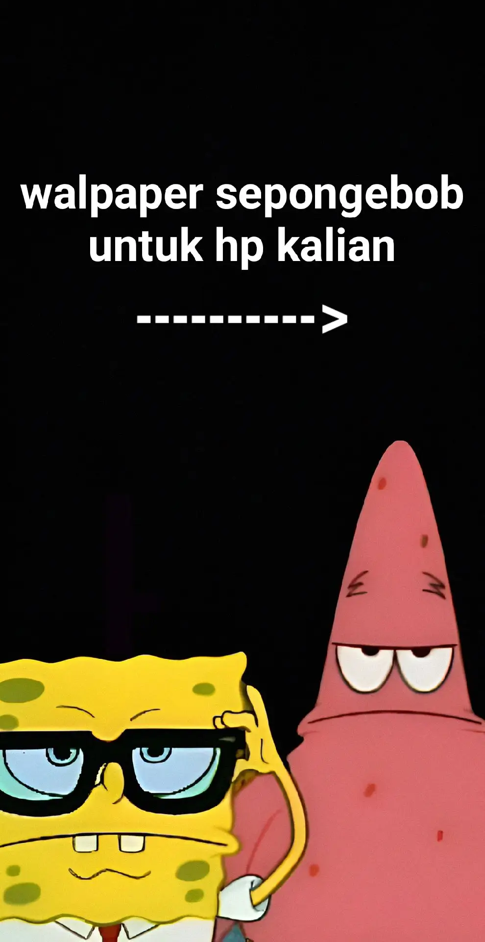 bisa request #wallpaper#spongebob #lockscreenwallpaper #wallpaperasthetic #story #foryo #fy #fyp #fypppppppppppppppp #foryoupage #xyzbca #wallpapers #wallpapershd