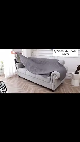 #sofacover #waterproof 1/2/3 Seat Sofa Cover