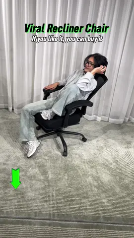 Viral TikTok Ergonomic Chair Do your want one ? #smugfurniture #tiktokshopping #springsale #viralergonomicchair #ergonomicchair #chair #officechair 