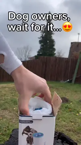 Introducing PawPerfect™ - the automatic electric foot washer designed to keep your furry friend's paws clean and your home pristine! 🐾🚿 This innovative device gently washes away dirt, mud, and debris from your pet's paws, ensuring they stay happy and clean after every outdoor adventure. With PawPerfect™, you can enjoy hassle-free pet care and maintain a hygienic environment for your beloved companion. 🌟🐾 Tap the link in the FIRST COMMENT ⬇️ to get 🐾 PawPerfect™