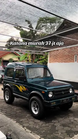 Bismillah #viral #fyp #newbarokahautojaya #katana 