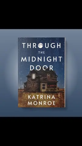 Cr: @booksta.moments Through The Midnight Door - Katrina Monroe Pub Date - August 13 2024 Poisoned Pen Press Three sisters. Three keys. Three unspeakable horrors. While exploring the abandoned properties littering their dying town, the Finch sisters stumbled upon a decrepit home with an endless hallway of doors, and three keys, that unlocked rooms housing their worst fears. Enter the Goodreads Giveaway for a chance to win Katrina Monroe’s new supernatural thriller, perfect for fans of Jason Rekulak and Riley Sager! @katrinamonroeauthor @poisonedpenpress Book Description: Katrina Monroe digs into the raw reality of sisterhood in Through The Midnight Door, a supernatural thriller about three sisters who step into an abandoned house and darkness that follows them out. While exploring the abandoned properties littering their dying town, the Finch sisters stumbled upon a decrepit home with an endless hall of doors, and three keys that unlocked rooms housing their worst fears. Years later, the youngest has been found dead in the house, leaving her grieving sisters to unravel the darkness that has shadowed them for decades. The psychological suspense of Jason Rekulak’s Hidden Pictures meets Riley Sager’s haunted house with a twist in Through The Midnight Door, an unrelenting page turner about the lengths we go to protect those closest to us. #poisonedpenpress #katrinamonroeauthor #throughthemidnightdoor #thrillerbooklovers #thrillerreads #thrillerbooks 
