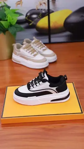 THE YUAN New chunky shoes Sneakers korean rubber shoes for women#fashion #tkmademebuyit #versatile 