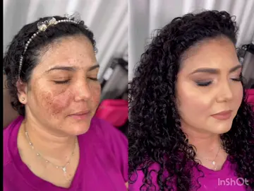 Conheca um pouco do meu trabalho !!!! Sou maquiadora a 14 anos!! Corre pra minha outra plataforma e veja muito mais !!! #maquiagem #make #makeup #makeantesedepois #maquiagemtiktok 