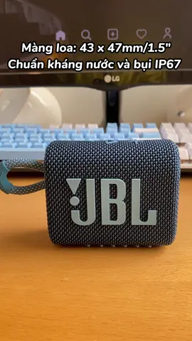 Loa JBL Go 3#iallstore #hottrend #loabluetooth #viral 