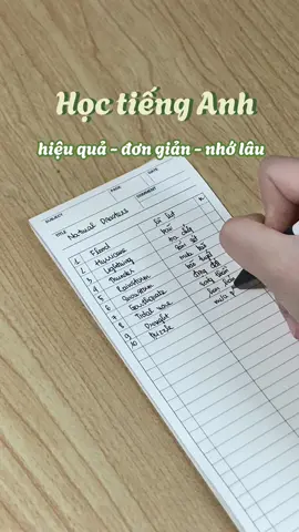 Tips hay là phải thử thui 😉 #haeng04 #foryou #viral #xuhuong #mochidemy #mochicombotinhban #mochivocab #ktsv #tips #hoctienganh 