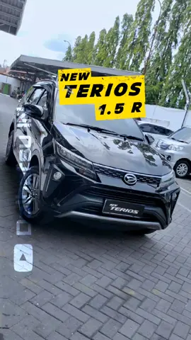 New Terios 1.5 Hitam Review 2024 Info Promo WA 085105620060