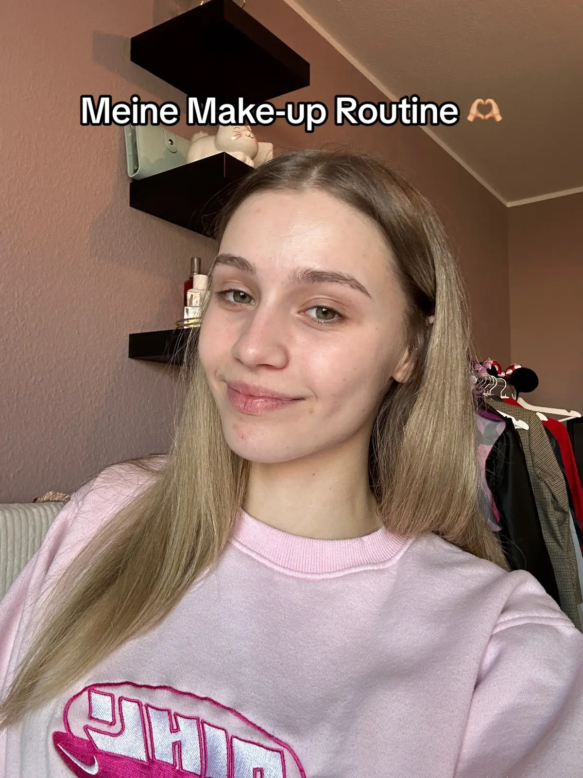 Wie findet ihr den Look? Ig:antoniaboehm_  #fyp #MakeupRoutine #viral  cr @Cecelicious 