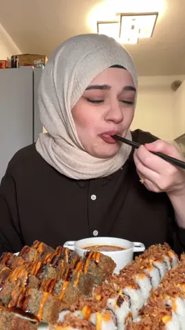 Sushi Day 🥢 #sushi #food #essen #mukbang #fyp 