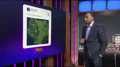 Where are you dropping???