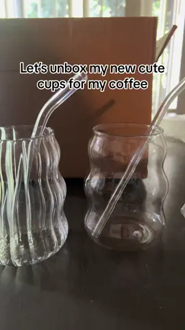 These coffee mugs are so cute ! #fyp#coffee#aesthetic  