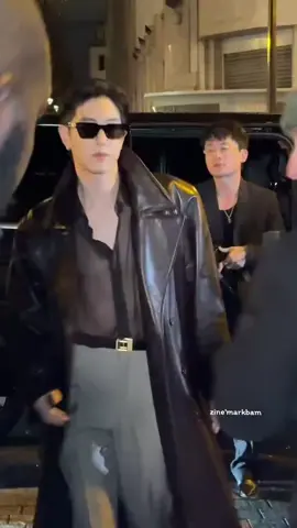 Daddy Mark 😎 @Mark Tuan #มาร์คต้วน #มาร์คต้วน #markgot7 #เมกาบอย🇺🇲🐰 #ต้วนอี้เอิน 