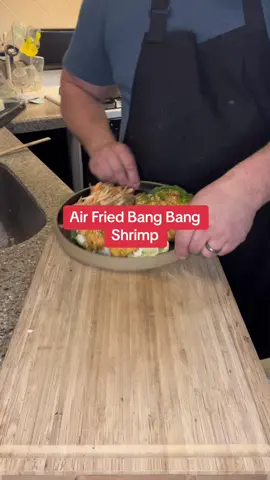 Air Fried Bang Bang Shrimp #bangbang #bangbangshrimp #bangbangsauce #airfried #airfryer #shrimp #lettucecups #food #Foodie #FoodTok #foodtiktok #cooking #cook #cookingtok #cookingtiktok #cookingathometiktoktv #cookingathome #homecook #homecooked #Recipe #recipes #easy recipe #EasyRecipes #easymeal #easydinner #DinnerIdeas #fy #fyp #foryou #foryoupage #trending #asmr #fyppppppppppppppppppppppp 
