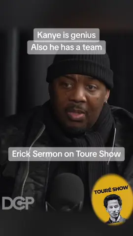 Watch Toure Show on Youtube or lsiten on any pdocast app. 