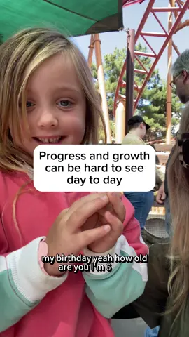 🎂 Birthday Interview Tradition! 🎉✨ Parents, here's a timeless tip for all, whether your child is autistic or neurotypical 🌈 🤔 Progress Unveiled: Daily strides can be subtle, making us wonder when certain milestones will be reached. The beauty? Yearly interviews on birthdays! 🔍 Imperceptible to Unforgettable: Day-to-day changes might go unnoticed, but year over year, the growth becomes crystal clear. It's a journey worth celebrating! 🚀 Birthday Tradition: Make it a yearly ritual. Watch previous interviews, relive those precious moments, and marvel at your child's remarkable journey. 🎁 Reflect and Celebrate: Embrace who your little one was and who they've become. Each birthday, celebrate the unique journey they're on! 🌐 #ParentingTip #BirthdayTradition #CelebrateGrowth #AutismJourney #ParentingMagic #parentingtip #daysarelong #parentinghack #autismmom #parentsoftiktok 