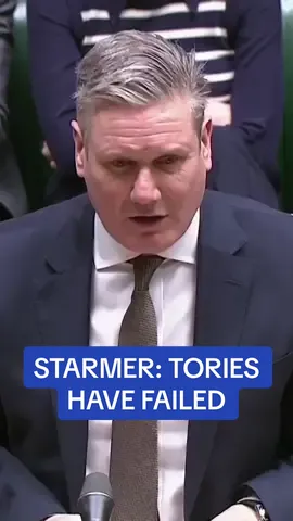 Replying to @Jambo337 Sir Keir Starmer calls the budget ‘the last desperate act of a failed party’ as he responds to Jeremy Hunt’s final budget before the election, expected in Autumn. Labour are currently around 20 points ahead of Rishi Sunak’s Conservatives in the polls. #keirstarmer #jeremyhunt #budget #budget2024 #rishisunak #labour #conservatives #election2024 #generalelection #ukpolitics #politics #news #uknews 