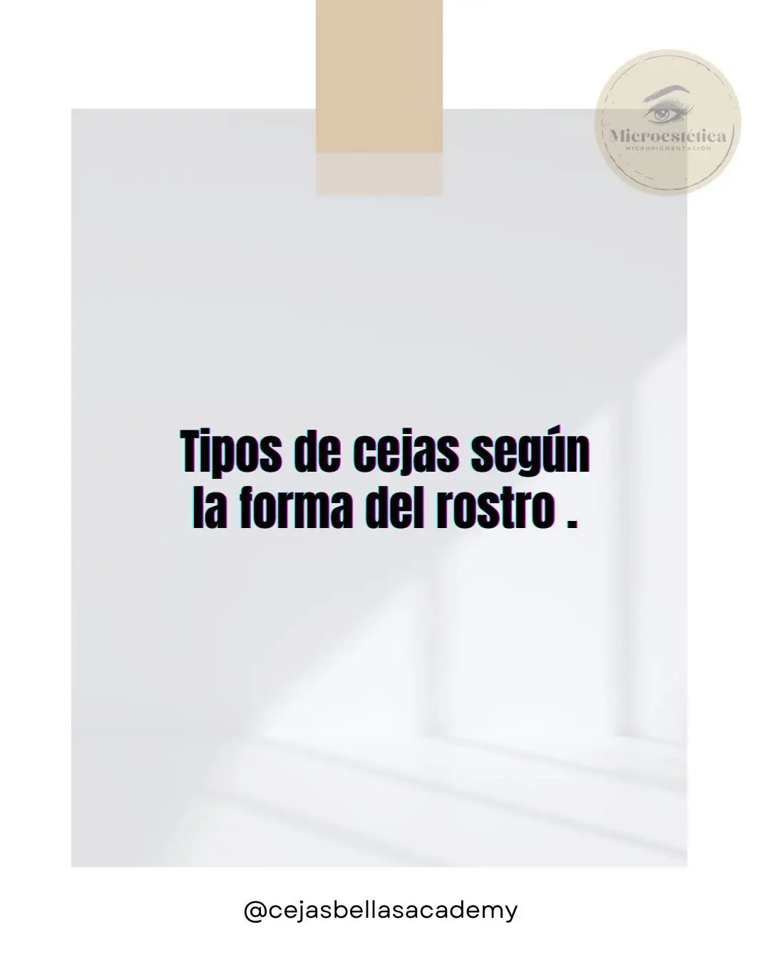 Comprender la morfología del rostro es esencial en el diseño de cejas.  Cada forma facial tiene características únicas que influyen en la elección de la forma y el grosor de las cejas.  Al aprender esta morfología, los especialistas pueden realzar los rasgos naturales, logrando un equilibrio armonioso que resalte la belleza individual de cada persona.  Con nuestro curso online, tendrás la oportunidad de aprender de manera completa todo lo relacionado con el diseño de cejas y la morfología facial. #cejas #salondebelleza #cejasnaturales #cejasperfectas #visagismodecejas #hennabrows #belleza #diseñodecejas #maquillaje 