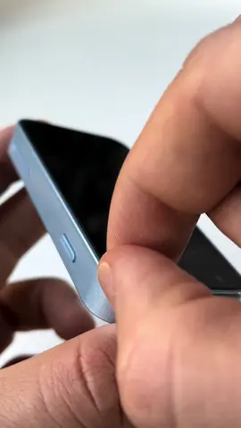Mini Phone (finger size) #asmr #mini #iphone #smallphone #fyp #unboxing 