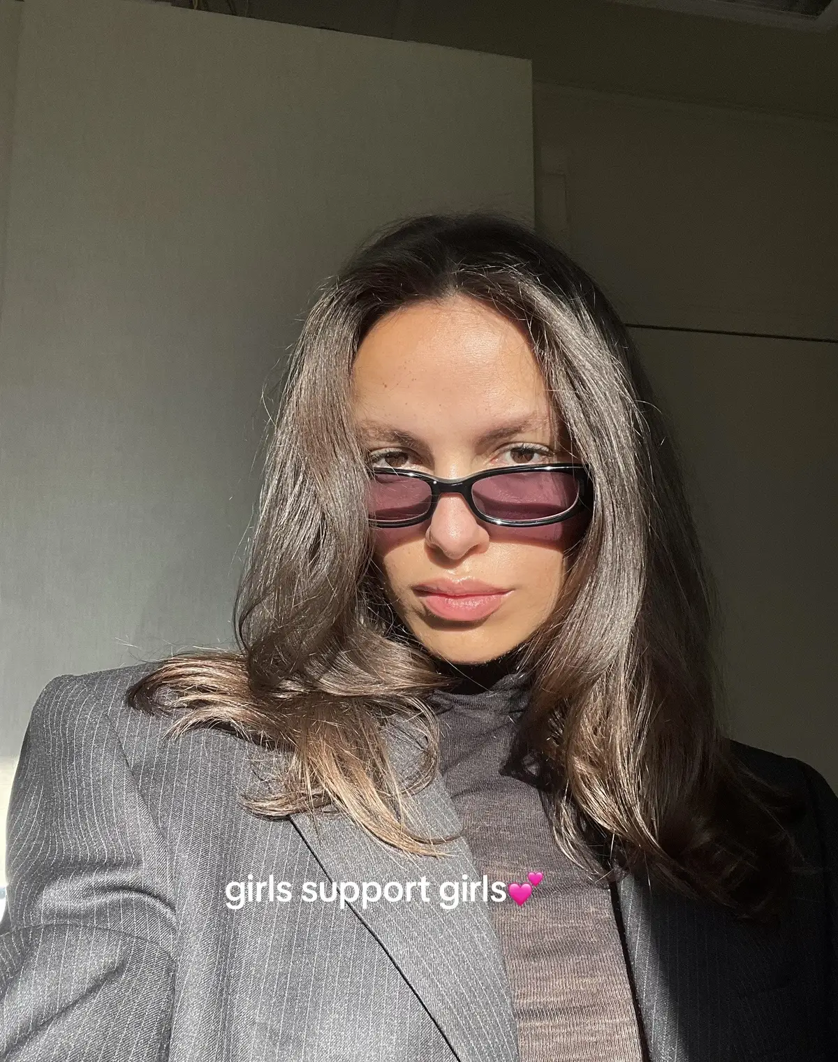 #girlssupportgirls 