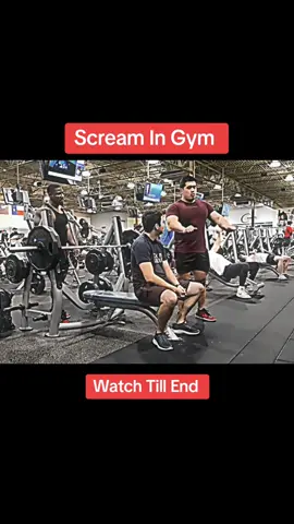 It's too hard 🥵 #scream #foryoupage #gym #viralvedio #100k 