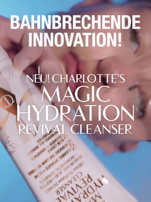 NEU! MAGIC HYDRATION REVIVAL CLEANSER