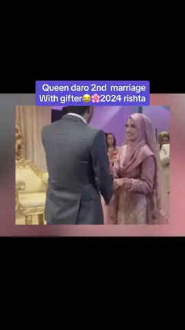 #queendaro #thequeendaro #viral #foryoupageofficiall #pakistantiktok #2ndmarriage #2024bride 
