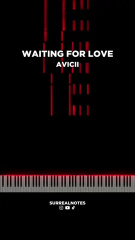 🔴 Waiting For Love - Avicii | Full Piano Tutorial #piano #pianomusic #pianocover #pianotutorial #waitingforlove #avicii 