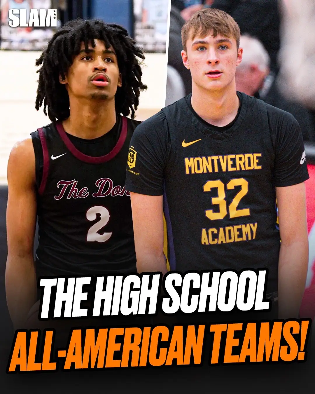 Thoughts?? #cooperflagg #acebailey #dylanharper #ajdybantsa #cameronboozer #basketball #slamhs #hshoops #allamerican 