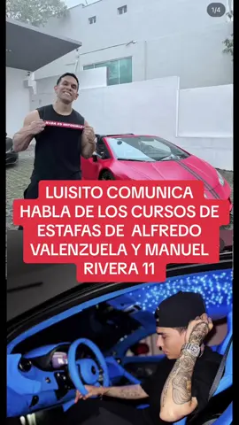 GENTE NO CAIGAN EN LAS ESTAFAS DE ESTA GENTE QUE TE HACEN CREER QUE CON 2 APLICACIONES TE HACES MILLONARIO #alfredovlza #alfredovalenzuela #manueleivera11 #luisitocomunica #cursos #estafas 