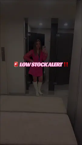 RUN, don’t walk!! 💥 #OOTD #sheindupe #tiktokshop #neurospicegirl #businessprofessional #thebookofbaddies #pinkaesthetic #corporatebarbie #fyp #boujeeonabudget 