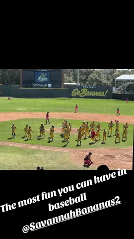 #savannahbananas #savannahga #boysofsummer #baseball #fyp @Savannah Bananas 🍌⚾ 
