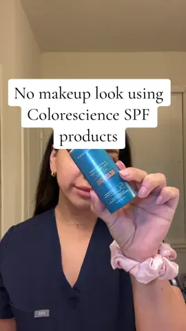 The best tinted SPF I have tried that looks like makeup! All linked in my LTK store ✨@Colorescience 