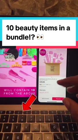 10 FULL sized beauty items for how muchh!? 👀 #mothersday #mothersdaysale #tiktokshop #tiktokmademebuyit #springsale 