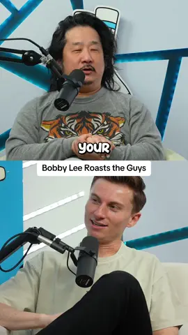 Bobby Lee Roasts Trevor Wallace and Michael Blaustein #stiffsockspod 
