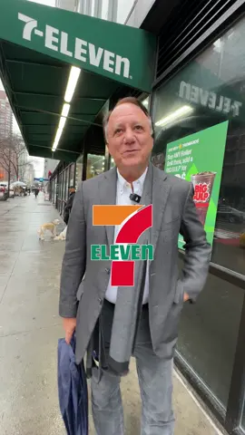 POV: you’re drinking Slurpees with the former CEO of 7-Eleven and Blockbuster #ceo #ceomineset #blockbuster #nyc #authorsoftiktok #authortok #author 