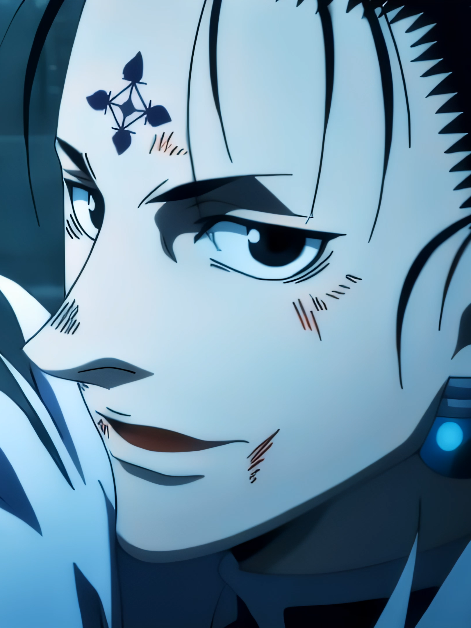 my candy #chrollo #hunterxhunter