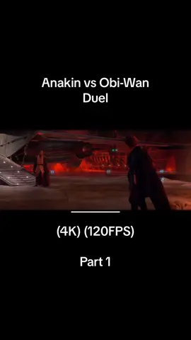 The best duel | Part 1 | Had to do it in parts bc tiktok wont pet music play over a minute | #starwars 