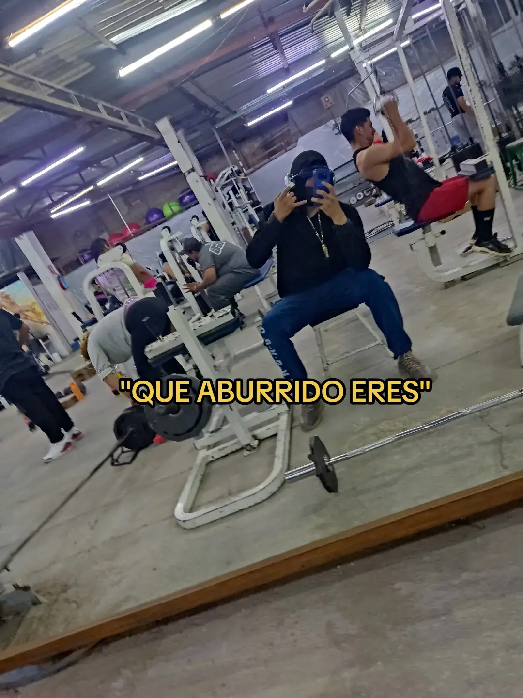 #fyp #popular #GymTok #GymLife #regreso #contenidotiktok #deporte #fyp #fypシ゚viral #2024 #pierna #enfocado 