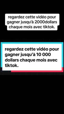 #CapCut #VoiceEffects regardez cette vidéo pour gagner jusqu'à 2000 dollars chaque mois avec tiktok.#tiktokbeta #infotech509 #monetisationtiktok #fypシ #foryou #viral 