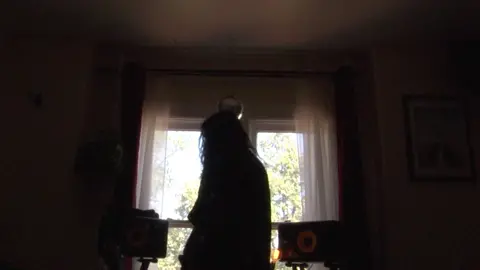 Indigo & Scarlet - coming 3/21 I first recorded this video in July of 2023 - I was just feeling out some content at the time. I was obsessed with this synth loop I made months prior.