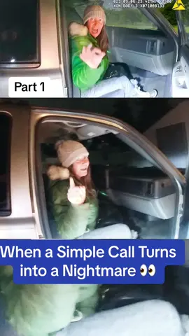 When a Simple Call Turns into a Nightmare
