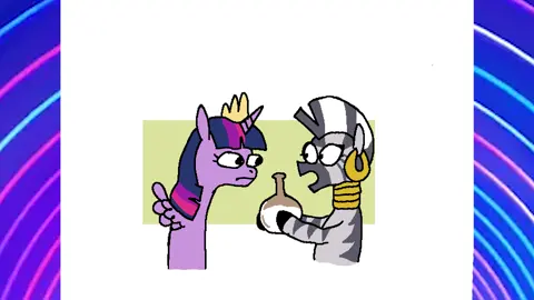 Princess Punkitt Comic Dubs! - Comics are made by Punkittdev on twitter! - All characters voiced by me! #mlp #mlpfim #twilightsparkle #zecora #rainbowdash #celestia #luna #princesscelestia #princessluna #comicdub #voiceover 