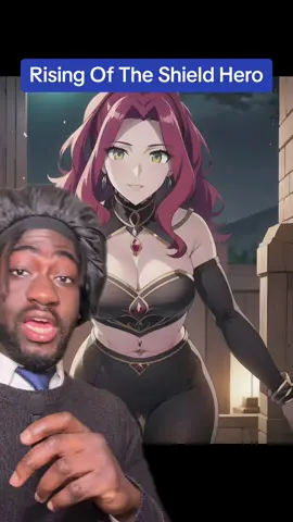 Rising Of The Shield Hero . #greenscreen  #anime #animetiktok #animefypシanime #animerecommendations #animereview #animereaction #risingoftheshieldhero #animetowatch 