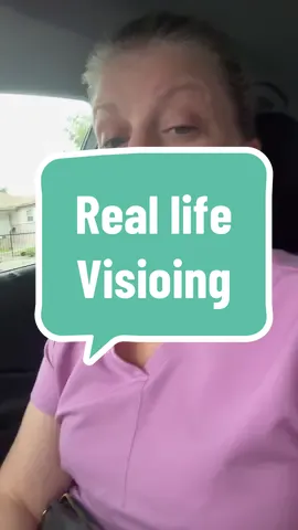 Visioing is medical phenomena that happens to some people at the end of life.  I wouldnt believe it if i didnt see it for myself.  #hospicenursejulie #caregiversoftiktok #medicaltiktok #caregiverlife #hospicenurse #education #nothingtofear
